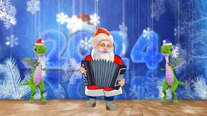 Частушки на старый Новый Год 2024.mp4