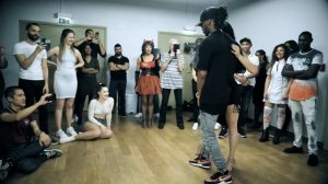 Mike x Laho leone - urban kiz - @Bachata x kizomba (halloween theme)