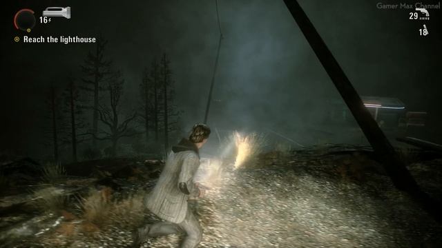 Alan Wake - Special 2 The Writer Walkthrough Gameplay No Commentary смотреть онлайн