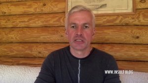 Пять вопросов про ИНСУЛЬТ БЛОГ.