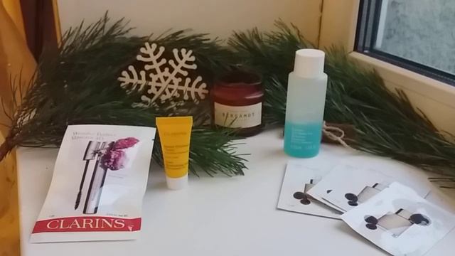 ? Новый заказ Clarins с подарками ? смотреть онлайн