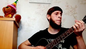 Adriano Celentano - Ma Perke, alla chitarra (Acustica) // Челентано под гитару