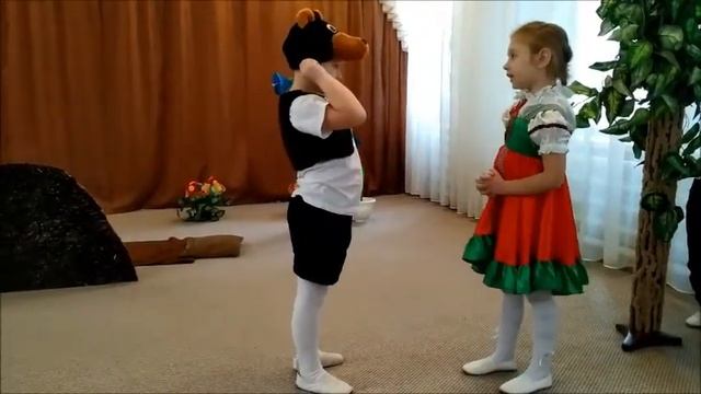 МДОУ №193 МУЗЫКАЛЬНО-ТЕАТРАЛЬНАЯ ДЕЯТЕЛЬНОСТЬ «СКАЗКА О ТОМ, КАК ВАНЯ И МАША ДРУЖБУ ИСКАЛИ» смотреть онлайн