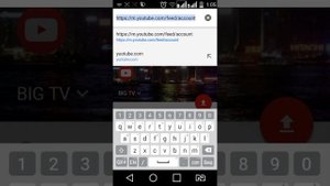 Как узнать свою ссылку на ютубе? На телефоне
