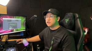 NEW RAZER SEIREN V3 CHROMA!! RGB Microphone Unboxing & Review!! #SeirenV3