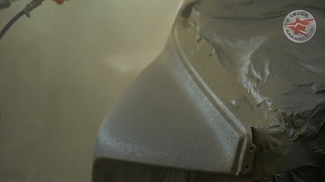 Ушатанный DODGE Ram приводим в полный порядок. Новая жизнь старой машины. смотреть онлайн