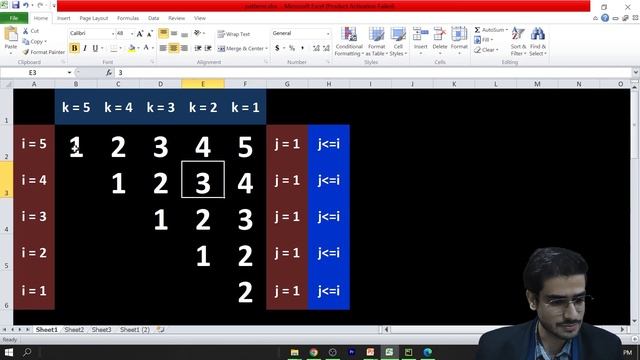 Star Patterns Python Program #24 | Star Patterns python playlist
