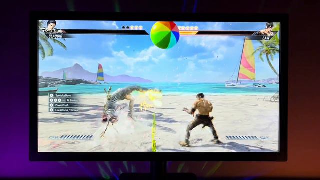 Tekken 8 pc gameplay смотреть онлайн