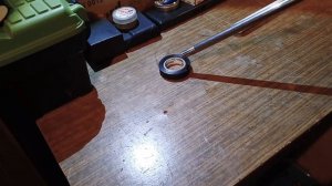 Пневматическая винтовка егерь,перествол на полигонал (ч1)