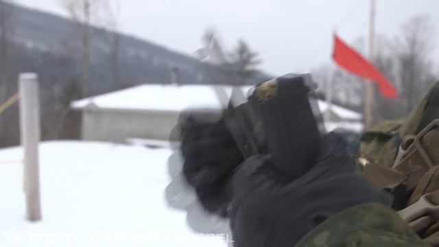 ‘NORDIC FROST’ 2018! US Marines participate in DEMOLITION, MARKSMANSHIP, and NAVIGATION training! смотреть онлайн