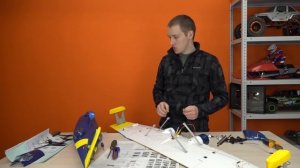ГИДРОСАМОЛЕТ Dynam PBY Catalina Blue (Sub)