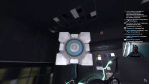 Папич играет в Portal Reloaded! Получилось! 4