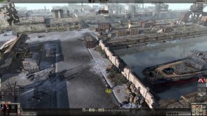 Men of War 2 Штурм. Нарвик. No mods (Vanila). Героическое прохождение.