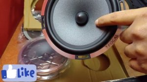 Focal Performance PS 165V1 Unboxing || Best component speaker under 20K || Hindi unboxing