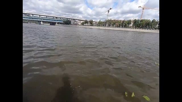 Опасная ходка!!! / Магнитная рыбалка / Воробьёвы горы / Поисковый магнит / Magnet Fishing