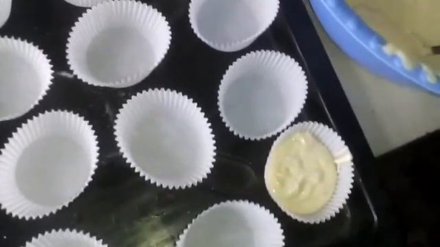 Смесь для выпечки "Кексики" смотреть онлайн