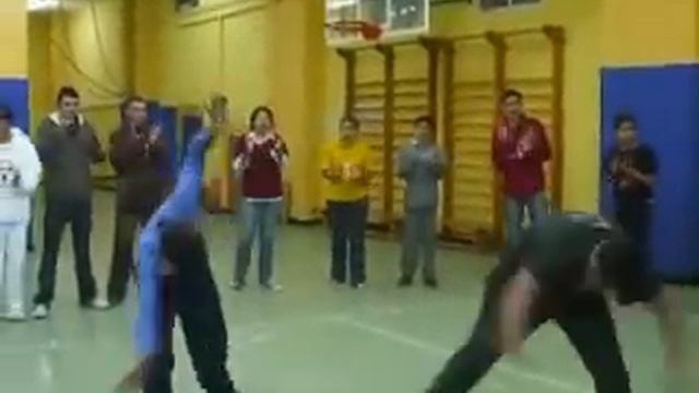 Capoeira De Nazareth cordao de ouro israel (RODA) смотреть онлайн