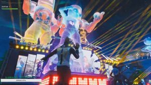 Концерт Marshmello в Фортнайт глава 1 сезон 7 (Ивент)