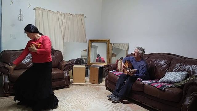 Tientos y Tangos - Flamenco I - Day 5 смотреть онлайн