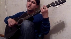 Заур Магомадов - Шестиструнная гитара cover by Заур Абзамилов