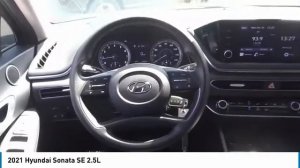 2021 Hyundai Sonata Marina del Rey, Los Angeles, Santa Monica, Culver City, Venice, CA T101222