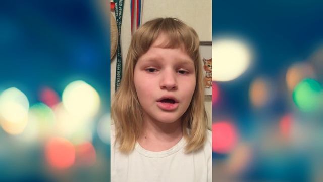 Стихотворение Е.А. Благининой "Котёнок" смотреть онлайн