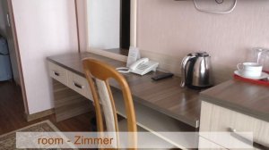 Hotel Akun Issyk Kul at Cholpon Ata - rating Hotel Kirgistan