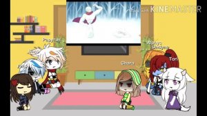 Undertale reacts to  Sans, Stronger than you  and  Close to you (Old-Reuploaded- Read Description)