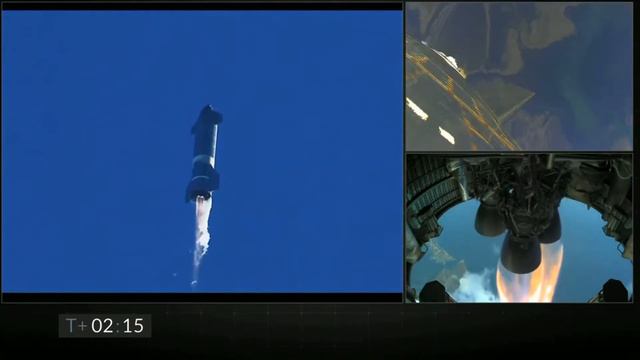 Starship SN8 Test Flight - Helios смотреть онлайн