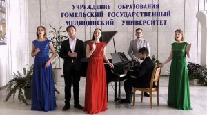 О чём ты думаешь (cover Алексей Воробьев) вокальный коллектив Настроение