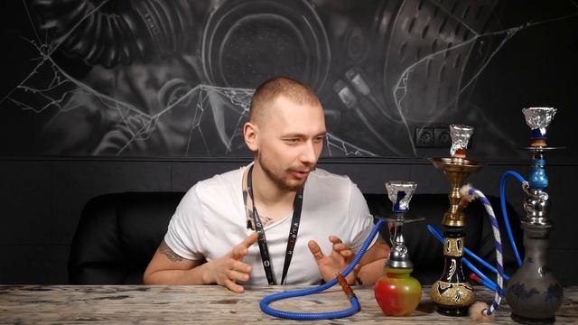 Краш-тест дешёвых кальянов.