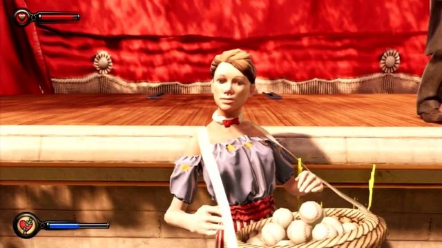 Bioshock Infinite Wlaythrough pt.2 смотреть онлайн