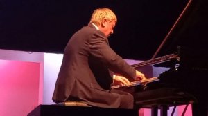 Борис Березовский, С. Рахманинов "Пиано Соната №2" (фрагмент).