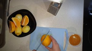 Домашний лимонад / Homemade lemonade🍋🍹