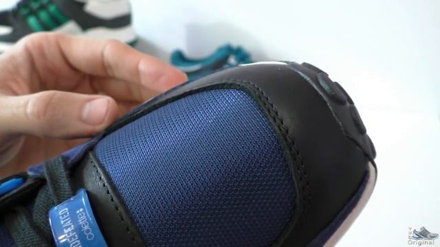 Обзор кроссовок Adidas EQT Support 93 S.E. смотреть онлайн