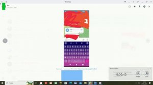 Хакерша в телеграмме!