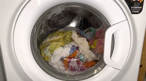 Hotpoint WMFUG842 - Cottons 90° (Towels)