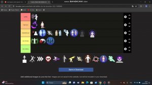 Мой тир лист способностей в Blade Ball