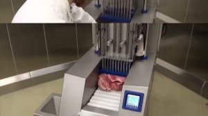 Лучший инъектор для мяса, рыбы,  филе, курицы Gunther PI280