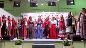 Народный хор РАМ имени Гнесиных