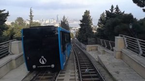 Фуникулёр Баку