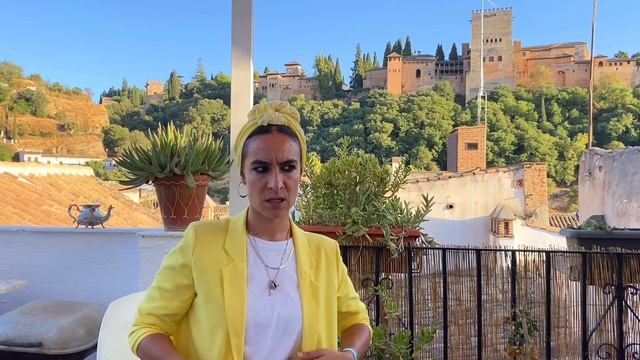 GITANA Y MUSULMANA - La historia de amor de Violeta ? смотреть онлайн