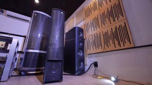 Martin Logan Impression ESL 11A