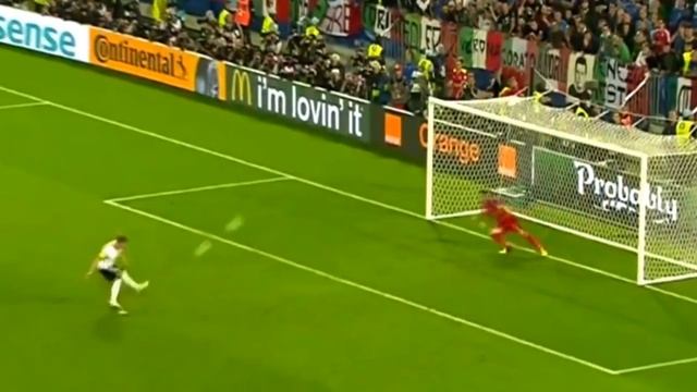 ГЕРМАНИЯ   ИТАЛИЯ  Серия ПЕНАЛЬТИ 6׃5  Евро 2016 GERMANY   ITALY  Penalties