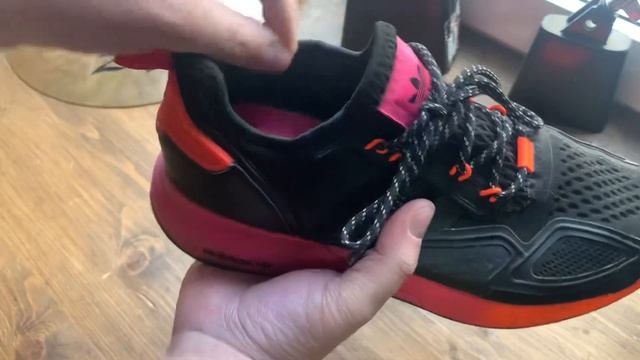 ADIDAS ZX 2K BOOST Обзор и реальный опыт эксплуатации #adidas #boost #тяги #тягибархатные смотреть онлайн