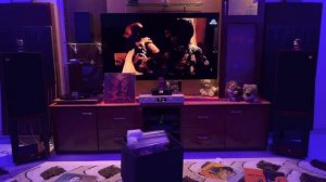 Satya: Goli Marr Bheje Mai LP on Wharfedale Lintons with SMSL VMV A1 - Audiolab 7000a