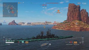 World Of Warships Legends Ohio How To Build And Play Guide Legendary USA Battleship