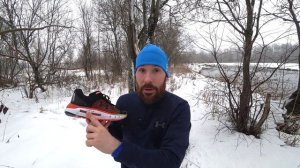 Under Armour HOVR Infinite - первый взгляд на умные кроссовки для бега