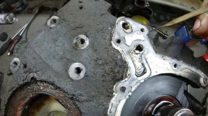 Шевроле Авео дымит.