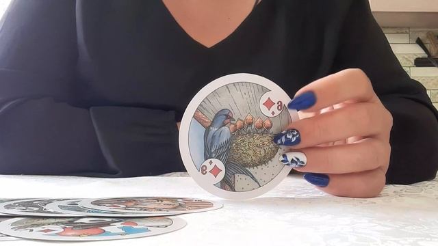 гранд табло для червовой дамы. смотреть онлайн